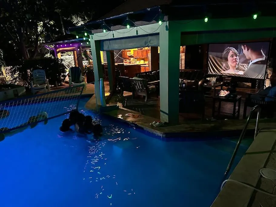Magic Moments Ja Villa Black River Jamaica