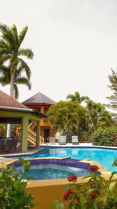 Magic Moments Ja Villa Black River